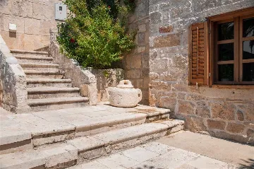 Seafront Villa with Saltwater Pool in Orebić