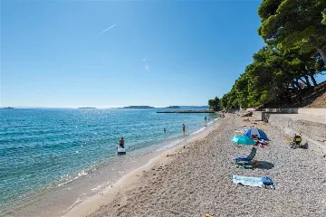 Seafront Villa with Saltwater Pool in Orebić