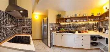 Seaside Villa with Infinity Pool in Orebić