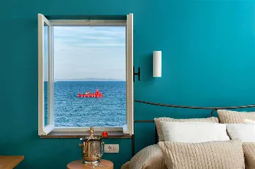 Seaside Villa with Infinity Pool in Orebić