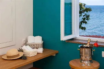 Seaside Villa with Infinity Pool in Orebić