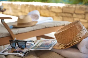 Seaside Villa with Infinity Pool in Orebić