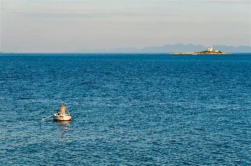 Seaside Villa with Infinity Pool in Orebić