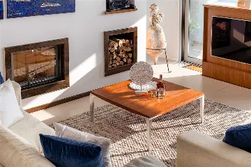 5-Bedroom Villa in Brela with Heated Pool