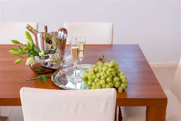 5-Bedroom Villa in Brela with Heated Pool