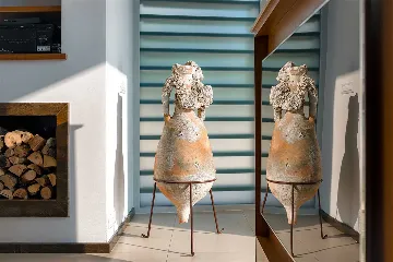 5-Bedroom Villa in Brela with Heated Pool