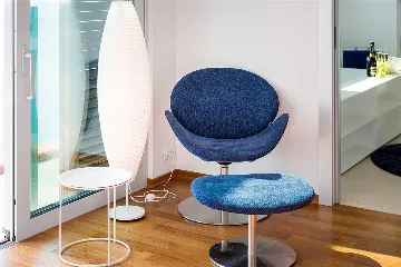 5-Bedroom Villa in Brela with Heated Pool