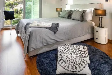 5-Bedroom Villa in Brela with Heated Pool