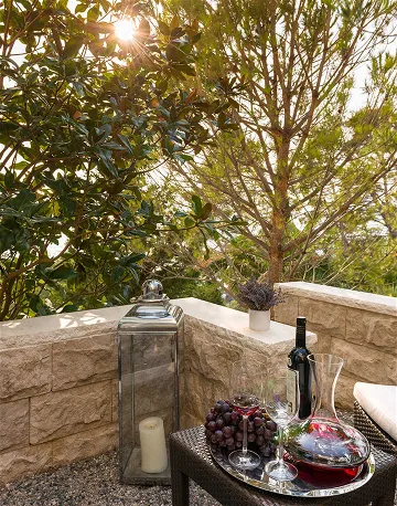 5-Bedroom Villa in Brela with Heated Pool