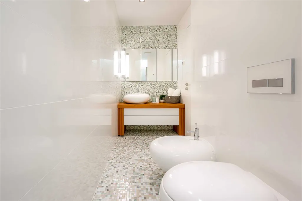 5-Bedroom Villa in Brela with Heated Pool