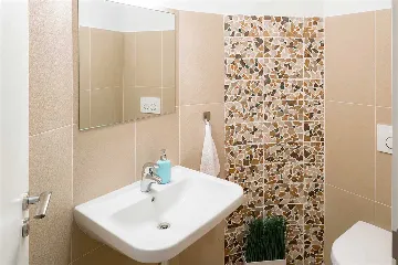 5-Bedroom Villa in Brela with Heated Pool