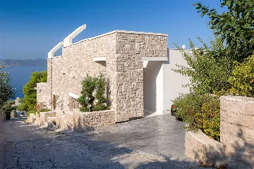 5-Bedroom Villa in Brela with Heated Pool