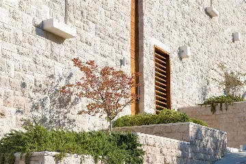 5-Bedroom Villa in Brela with Heated Pool