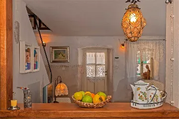 Air-Conditioned 2-Bedroom Villa in Bratuš for 5