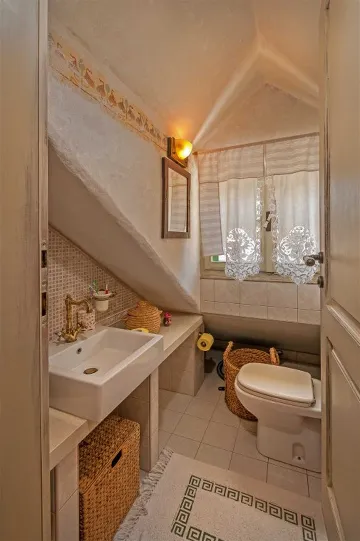 Air-Conditioned 2-Bedroom Villa in Bratuš for 5