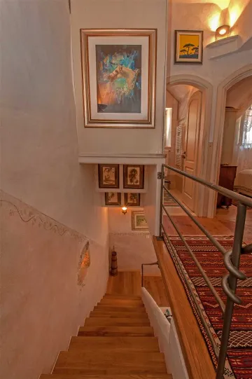 Air-Conditioned 2-Bedroom Villa in Bratuš for 5