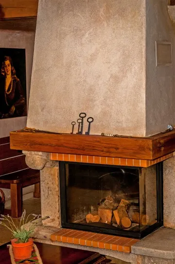 Air-Conditioned 2-Bedroom Villa in Bratuš for 5