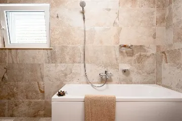 4-Bedroom Villa in Prigradica with Private Sea Deck