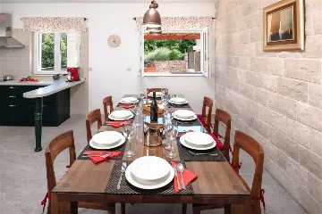 4-Bedroom Villa in Prigradica with Private Sea Deck