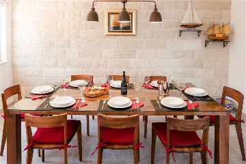 4-Bedroom Villa in Prigradica with Private Sea Deck