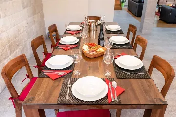 4-Bedroom Villa in Prigradica with Private Sea Deck