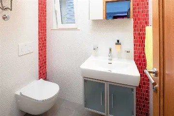 4-Bedroom Villa in Prigradica with Private Sea Deck