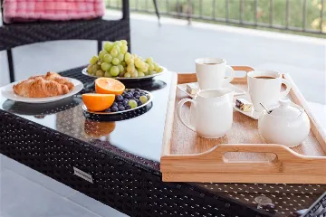 4-Bedroom Villa in Prigradica with Private Sea Deck