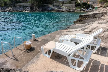 4-Bedroom Villa in Prigradica with Private Sea Deck