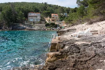 4-Bedroom Villa in Prigradica with Private Sea Deck