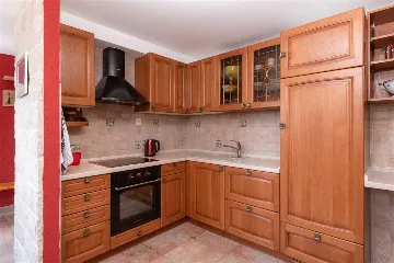 4-Bedroom Villa in Prigradica with Private Sea Deck