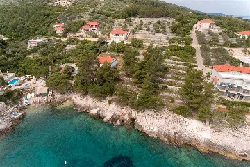 4-Bedroom Villa in Prigradica with Private Sea Deck