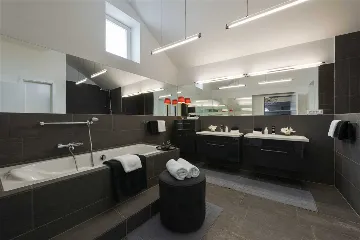 Stone Villa with Heated Pool in Drvenik Mali