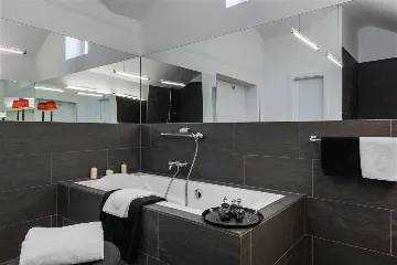 Stone Villa with Heated Pool in Drvenik Mali