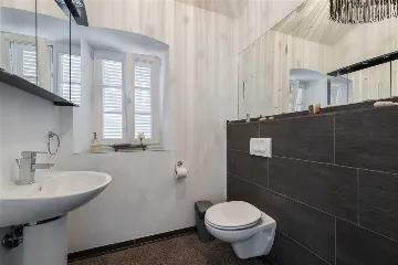 Stone Villa with Heated Pool in Drvenik Mali