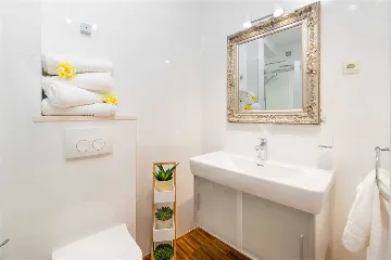 3-Bedroom Stone Villa with Pool in Murvica