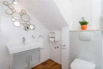 3-Bedroom Stone Villa with Pool in Murvica