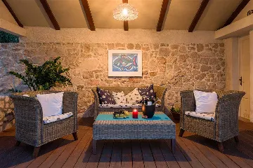 2-Bedroom Villa with Pool in Bol