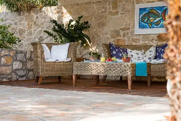 2-Bedroom Villa with Pool in Bol