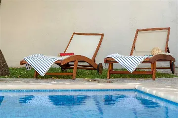 2-Bedroom Villa with Pool in Bol