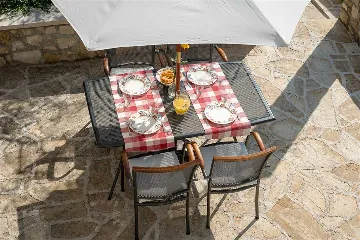 2-Bedroom Villa with Pool in Bol