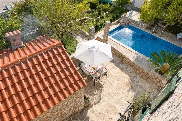 2-Bedroom Villa with Pool in Bol