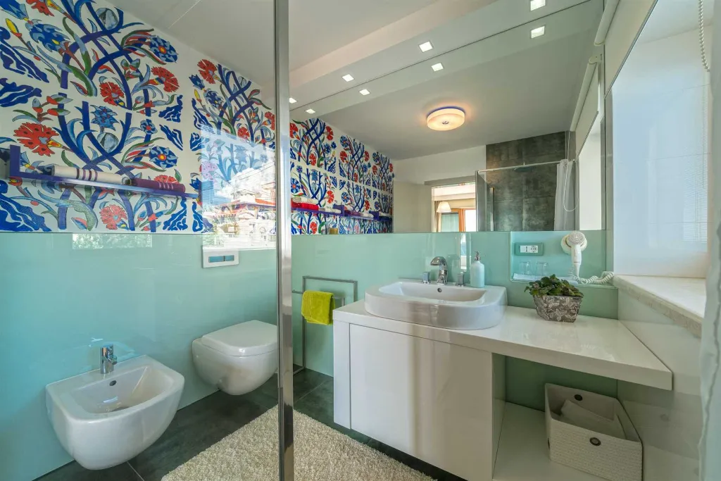 Seget Donji Villa with Pool, Sauna & Sea Access