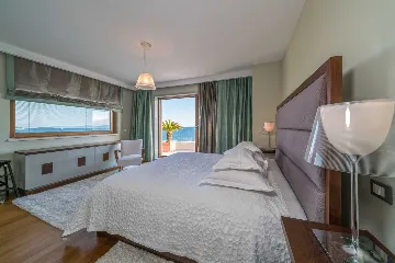 Seget Donji Villa with Pool, Sauna & Sea Access