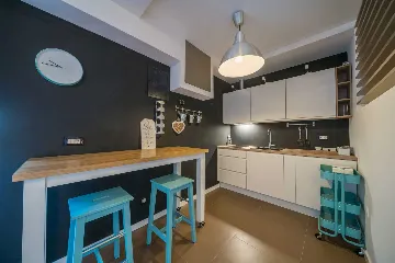 Seget Donji Villa with Pool, Sauna & Sea Access