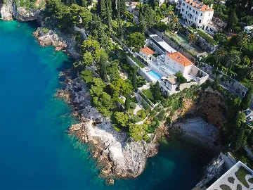 Dubrovnik 6-Bedroom Villa with Heated Pool and Spa
