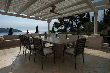 Dubrovnik 6-Bedroom Villa with Heated Pool and Spa