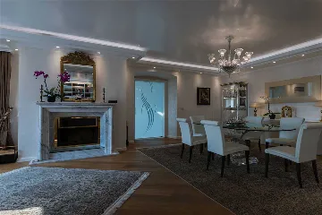 Dubrovnik 6-Bedroom Villa with Heated Pool and Spa