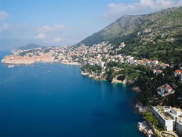 Dubrovnik 6-Bedroom Villa with Heated Pool and Spa