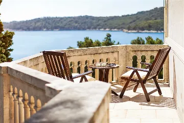 Dubrovnik Villa with Private Pool and Beach Access