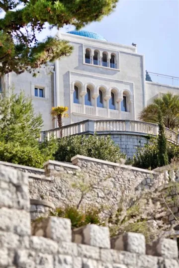 Dubrovnik Villa with Private Pool and Beach Access